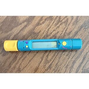 Vintage Tiger Electronics Stix Shark Bite Handheld Game - Parts Only